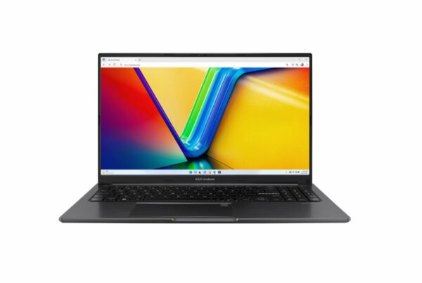 ASUS VIVOBOOK X1505ZA Intel Core i5-1235U 15.6inch OLED FHD 8GB 512GB M.2 NVMe PCIe 3.0 SSD Intel UHD NoOS 2Y Indie Black „X1505ZA-L1151” (timbru verde 4 lei)