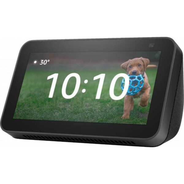 Amazon Echo Show 5 (2nd Gen), 2021, Bk „A2-081001952844” (timbru verde 0.8 lei)