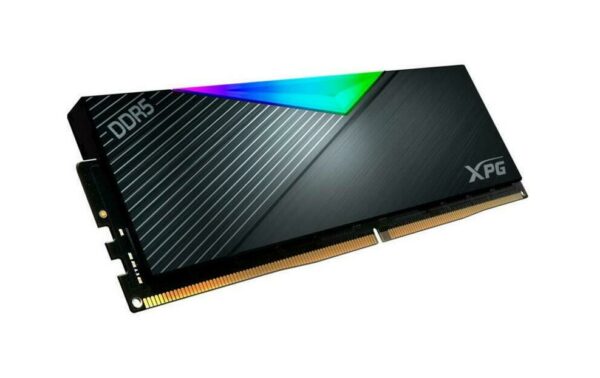 Memorie DDR Adata DDR5 16GB frecventa 5600 MHz, 1 modul, latenta CL36, „AX5U5600C3616G-RBK”