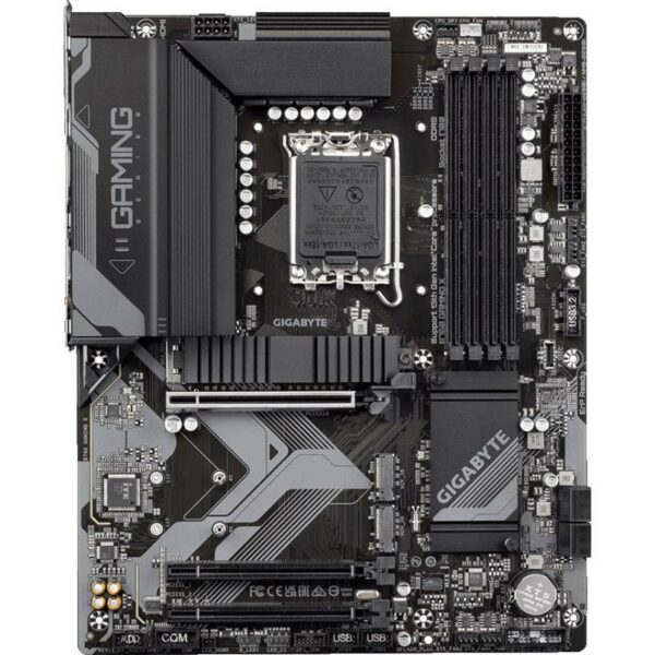 Placa de baza GIGABYTE B760 GAMING X „B760 GAMING X”