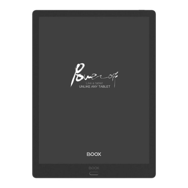 TAB Boox MAX L2 13.3″ 4GB 64GB A10 „BOOX133MAXLUMI” (timbru verde 0.8 lei)