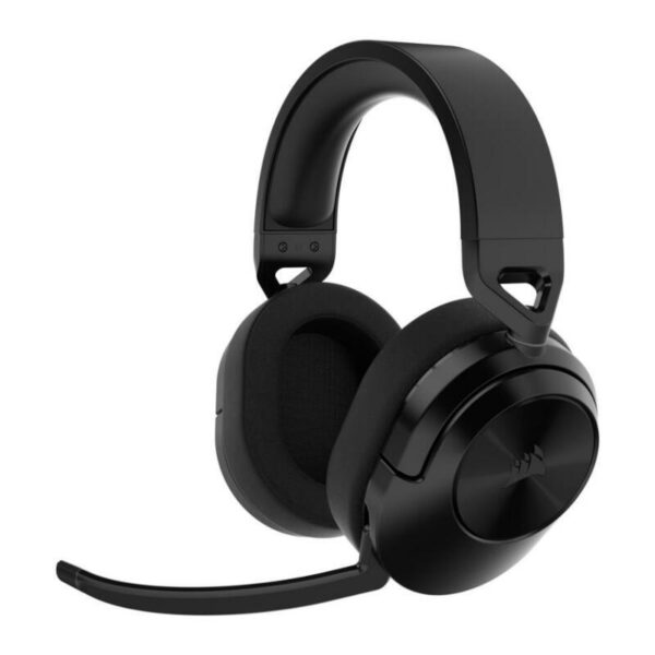 Corsair HS55 WIRELESS Gaming Headset – Carbon „CA-9011280-EU” (timbru verde 0.8 lei)