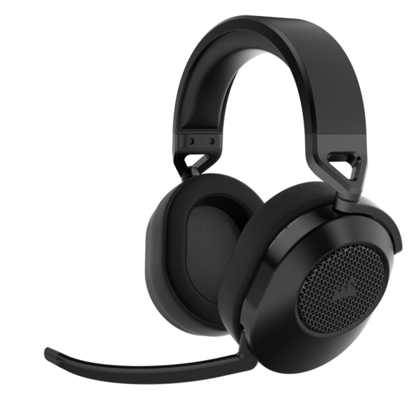 Corsair HS65 WIRELESS Gaming Headset – Carbon „CA-9011285-EU” (timbru verde 0.8 lei)