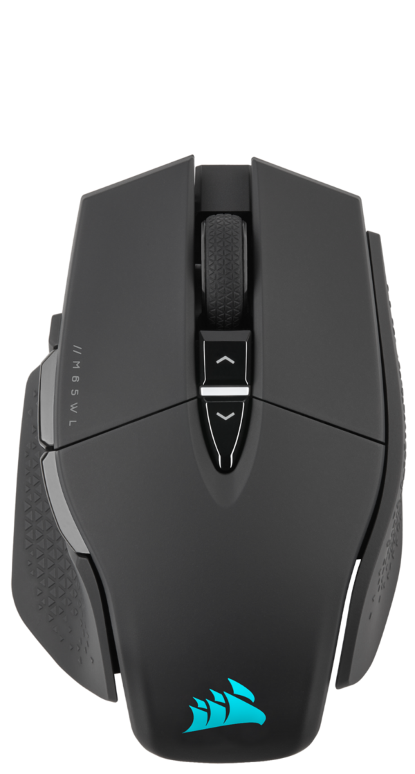 Corsair M65 RGB ULTRA WIRELESS Tunable FPS Gaming Mouse „CH-9319411-EU2” (timbru verde 0.18 lei)