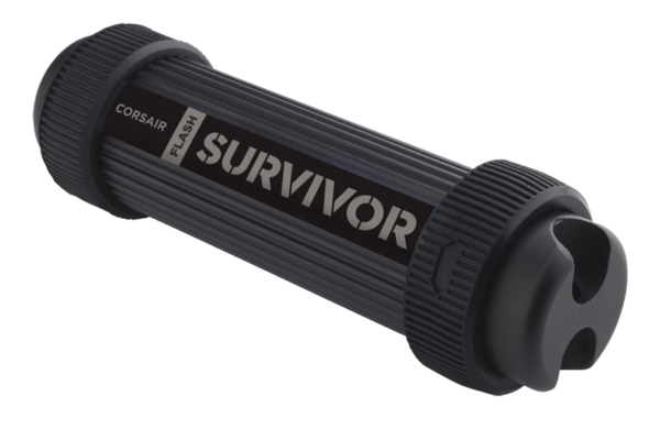 Flash Survivorxxxx Stealth 512GB USB 3.0 Flash Drive Corsair „CMFSS3B-512GB” (timbru verde 0.03 lei)