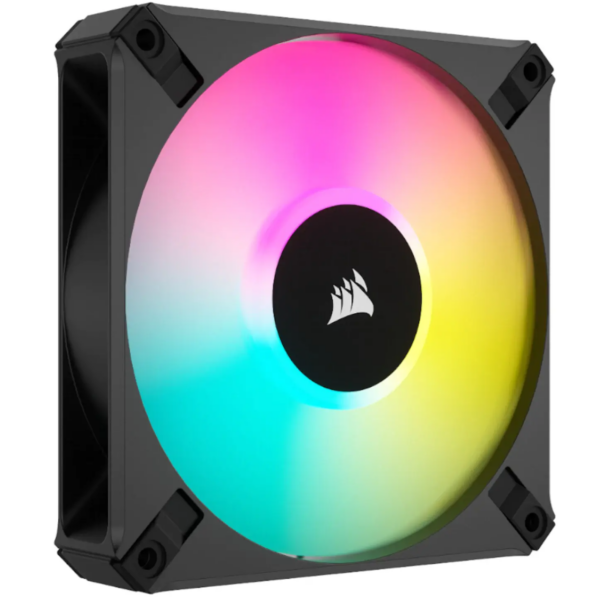 Ventilator Corsair iCUE AF120 RGB ELITE 120mm PWM Fan „CO-9050153-WW”