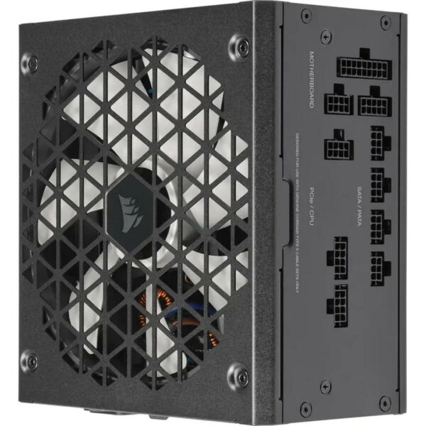 RM750x SHIFT 80 PLUS Gold Fully Modular ATX Power Supply (EU) „CP-9020251-EU” (timbru verde 2 lei)