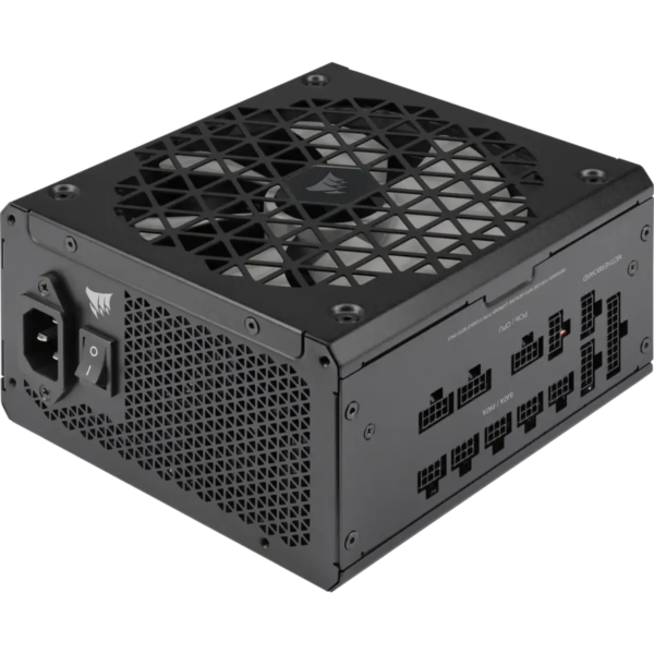 Sursa Corsair RM850x SHIFT 80 PLUS Gold Fully Modular ATX Power Supply „CP-9020252-EU” (timbru verde 2 lei)