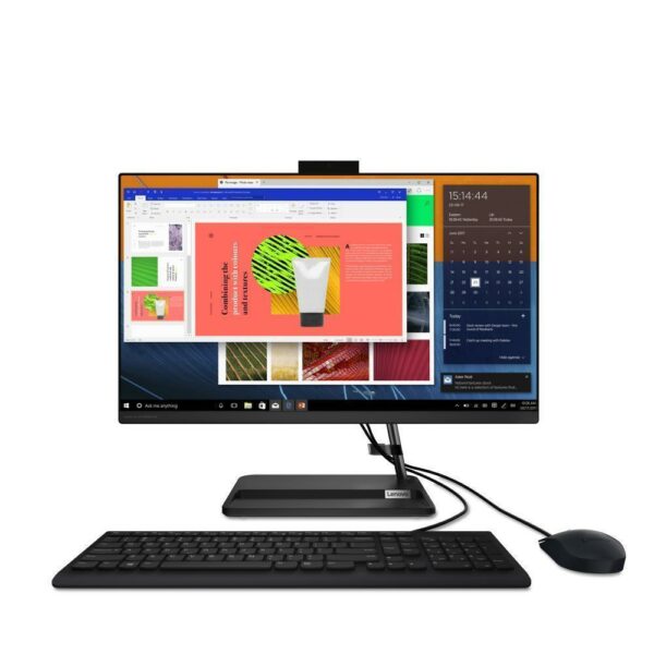 PC AIO3-24ALC6 R7-5825U 24″/8/512GB F0G100P3RI LENOVO „F0G100P3RI” (timbru verde 10 lei)