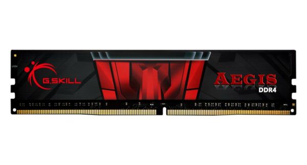 Memorie DDR G.Skill „Aegis” DDR4 8GB frecventa 3200 MHz, 1 modul, radiator, latenta CL16, „F4-3200C16S-8GIS”