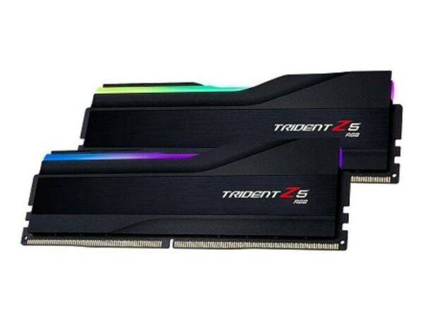 Memorie DDR G.Skill – gaming „Trident Z5 RGB” DDR5 32GB frecventa 6000 Mhz, 16GB x 2 module, radiator,iluminare, latenta CL36, „F5-6000J3636F16GX2-TZ5RK”