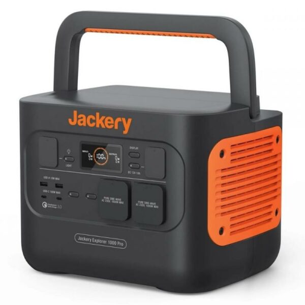 POWER STATION EXPLORER 1000PRO/1002WH HTE081 JACKERY „HTE081” (timbru verde 11 lei)