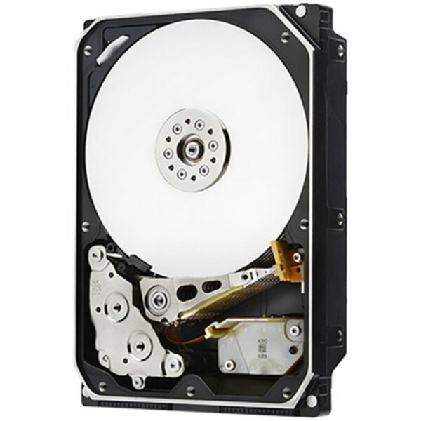 HDD Server WD/HGST Ultrastar 10TB DC HC510, 3.5″”, 256MB, 7200 RPM, SATA, 512E ISE, SKU: 0F27452-EOL „HUH721010ALE600”