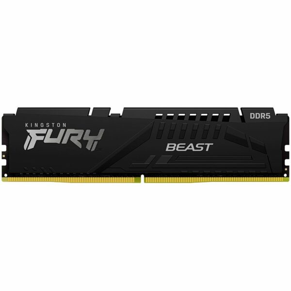 Memorie DDR Kingston DDR5 8GB frecventa 4800 MHz, 1 modul, radiator, latenta CL38, „KF548C38BB-8”