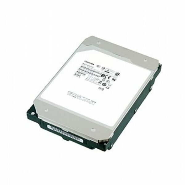 HDD Server TOSHIBA 14TB CMR 512e, 3.5, 256MB, 7200RPM, SAS, SKU: HDEPM10GEA51F, TBW: 550 „MG07SCA14TE” (timbru verde 0.8 lei)