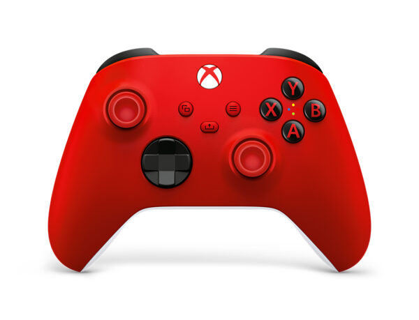 MS XBOX SERIES WIRELESS CONTROLLER RED „MS-889842707113” (timbru verde 0.8 lei)