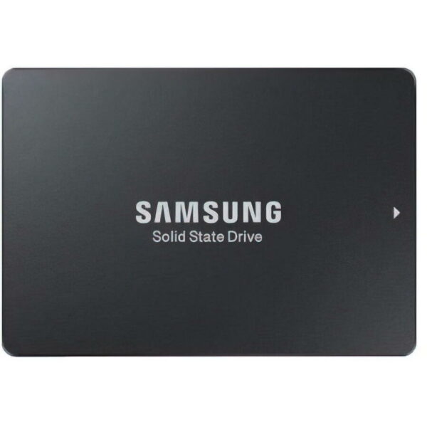 SAMSUNG PM893 7.68TB Data Center SSD, 2.5 7mm, SATA 6Gb/s, Read/Write: 560/530 MB/s, Random Read/Write IOPS 98K/31K „MZ7L37T6HBLA-00A07”