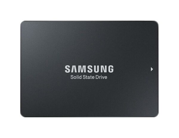 SAMSUNG PM1643a 3.84TB Enterprise SSD, 2.5, SAS 12Gb/s, Read/Write: 2100/2000 MB/s, Random Read/Write IOPS 450K/90K „MZILT3T8HBLS-00007”