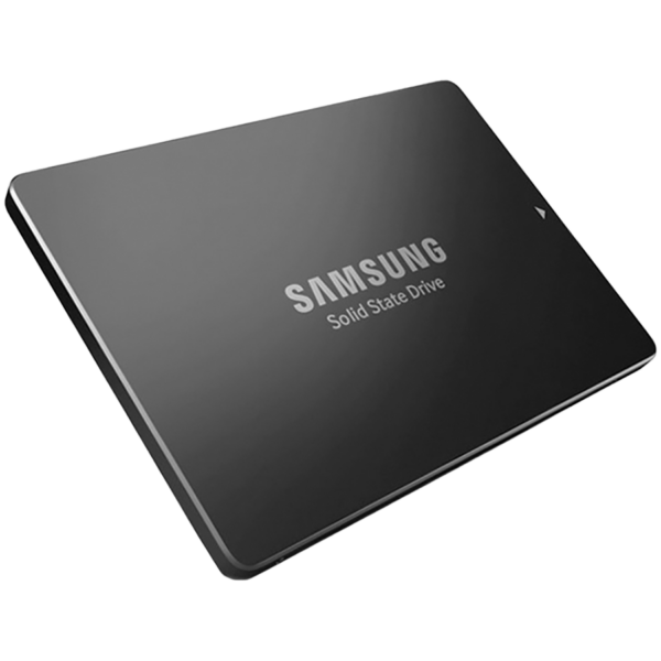 SAMSUNG PM9A3 7.68TB Data Center SSD, 2.5 7mm, PCIe Gen4 x4, Read/Write: 6800/4000 MB/s, Random Read/Write IOPS 1000K/180K „MZQL27T6HBLA-00A07”