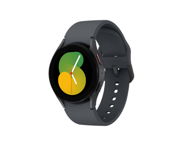 SMARTWATCH Samsung PHT16098 Galaxy Watch 5 SM-R900 40mm Bluetooth Graphite „PHT16098” (timbru verde 0.18 lei)