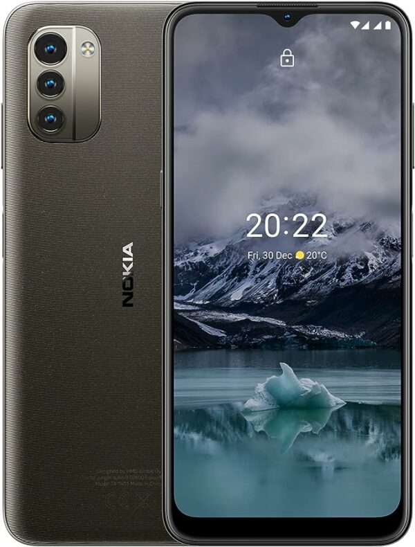 SMARTphone Nokia PHT16348 G11 4GB RAM 64GB Charcoal „PHT16348” (timbru verde 0.55 lei)