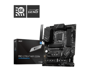 PRO Z790-P WIFI D4