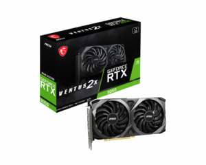 RTX3050 VENTUS 2X