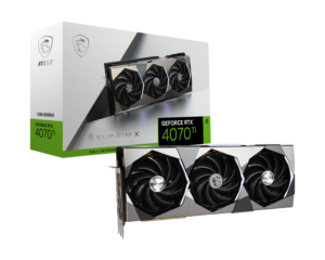 RTX4070TI SUPRIM X