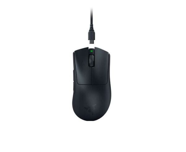 Mouse Gaming Razer DeathAdder V3 Pro USB „RZ01-04630100-R3G1” (timbru verde 0.18 lei)