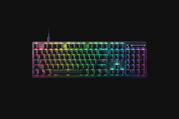 Tastatura Razer DeathStalker V2 „RZ03-04500100-R3M1” (timbru verde 0.8 lei)