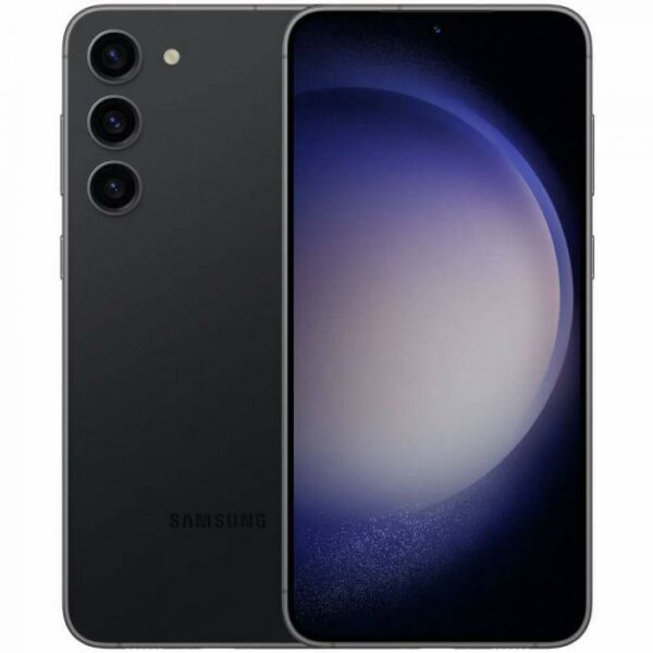 Samsung Galaxy S23 DS Phantom Black 5G/6.1″/OC/8GB/128GB/12MP/50MP+12MP+10MP/3900mAh „SM-S911BZKDEUE” (timbru verde 0.55 lei)