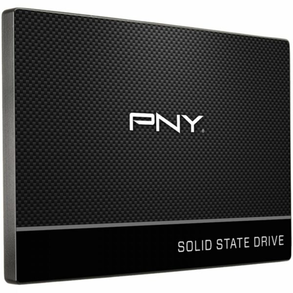 PNY CS900 480GB SSD, 2.5″ 7mm, SATA 6Gb/s, Read/Write: 550 / 500 MB/s „SSD7CS900-480-PB”