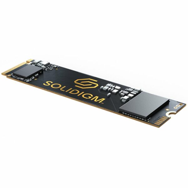 SolidigmTM P41 Plus Series (1.0TB, M.2 80mm PCIe x4, 3D4, QLC) Retail Box Single Pack, EAN: 1210001700024 „SSDPFKNU010TZX1”