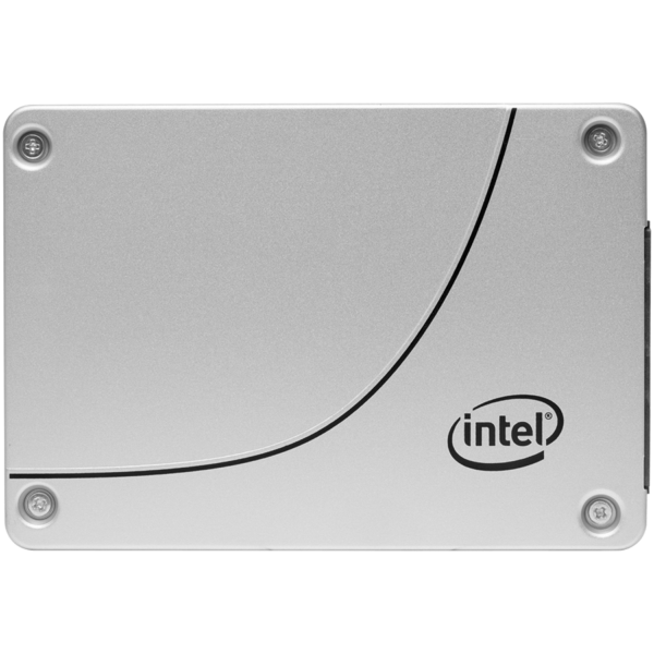 Intel SSD D3-S4520 Series (3.84TB, 2.5in SATA 6Gb/s, 3D4, TLC) Generic Single Pack „SSDSC2KB038TZ01”