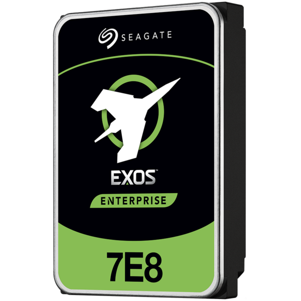 HDD Server SEAGATE Exos 7E10 8TB 512e/4Kn SED, 3.5″, 256MB, 7200RPM, SATA „ST8000NM019B” (timbru verde 0.8 lei)