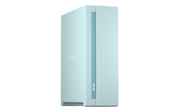 NAS STORAGE TOWER 1BAY/NO HDD USB3 TS-130 QNAP „TS-130” (timbru verde 4 lei)