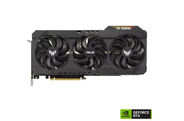 Asus TUF Gaming RTX 3060 Ti OC 8GB „TUF-3060TI-O8GD6X”