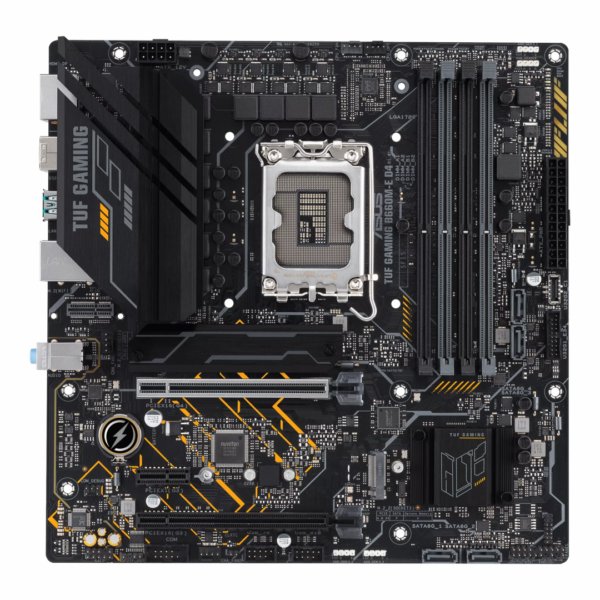 MB ASUS TUF GAMING B660M-E D4 „TUF B660M-E D4”