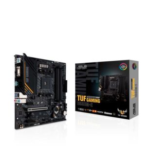 TUF GAMING B550M-E