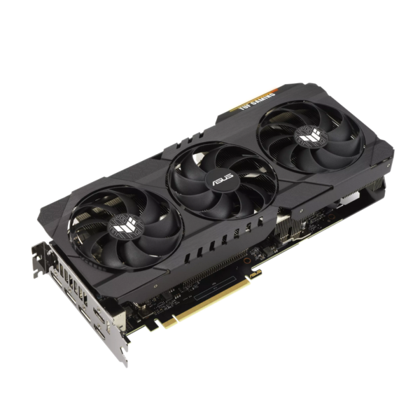 VGA AS TUF Gaming RTX 3070 Ti OC V2 „TUF-RTX3070TI-O8G2”