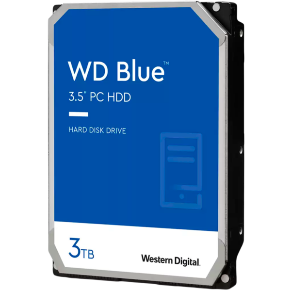 WD HDD3.5 3TB SATA WD30EZAX „WD30EZAX”