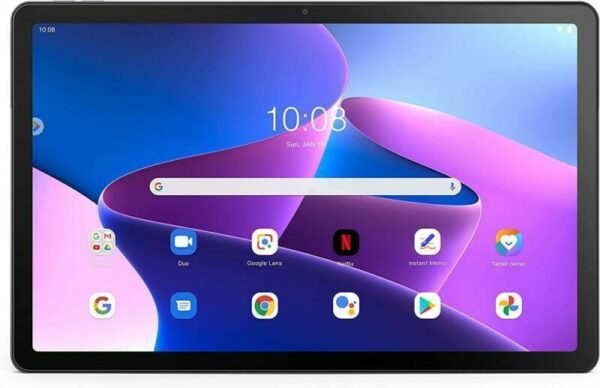 TABLET TAB M10 PLUS 10″ 128GB/STORM GREY ZAAN0179GR LENOVO „ZAAN0179GR” (timbru verde 0.8 lei)