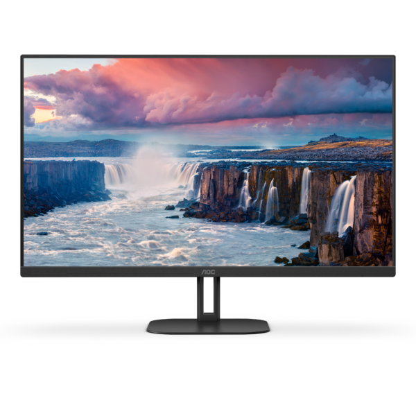 MONITOR 23.8″ AOC 24V5CE/BK „24V5CE/BK” (timbru verde 7 lei)