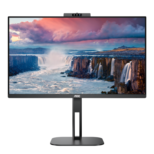 MONITOR 23.8″ AOC 24V5CW/BK „24V5CW/BK” (timbru verde 7 lei)