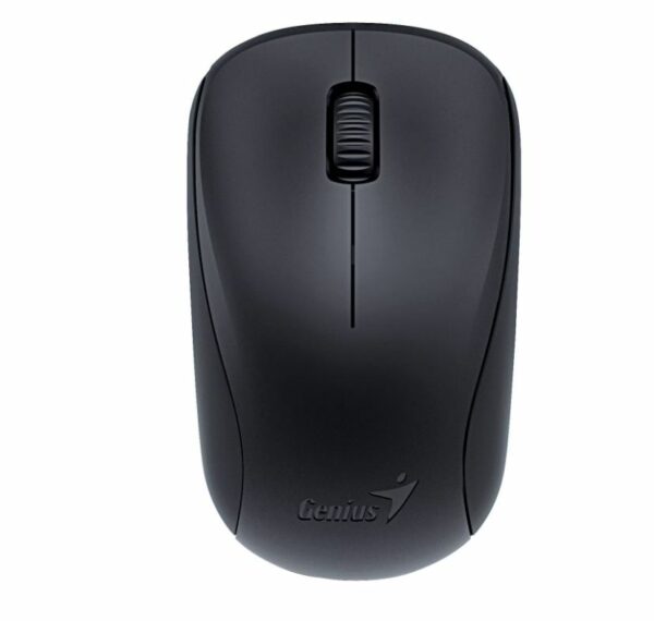 MOUSE Genius, „NX-7000”, PC sau NB, wireless, 2.4GHz, optic, 1200 dpi, butoane/scroll 3/1, , negru, „31030027400” (timbru verde 0.18 lei)