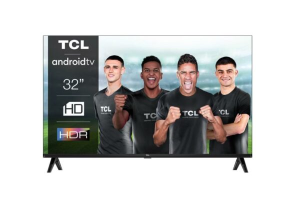 Smart TV TCL 32S5400A (2023) 32″ – 80CM „32S5400A” (timbru verde 6.5 lei)