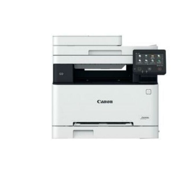 Multifunctional Laser Color Canon MF655CDW, A4, (timbru verde 11 lei) „5158C004AA”