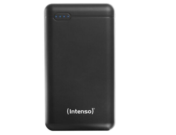 POWER BANK USB 20000MAH/BLACK XS20000 INTENSO „7313550” (timbru verde 0.18 lei)