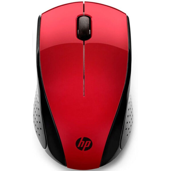 HP Wireless Mouse 220 Sunset Red „7KX10AA#ABB” (timbru verde 0.18 lei)