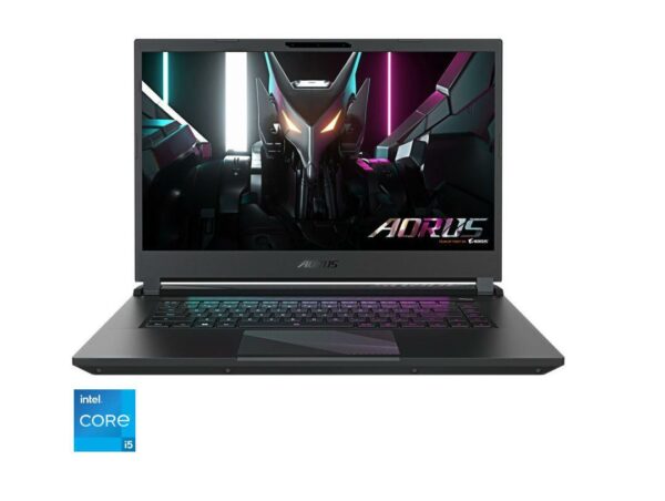 GB AORUS 15 9KF RTX4060 I5 8GB WIN11 H „9KF-E3EE383SH” (timbru verde 4 lei)